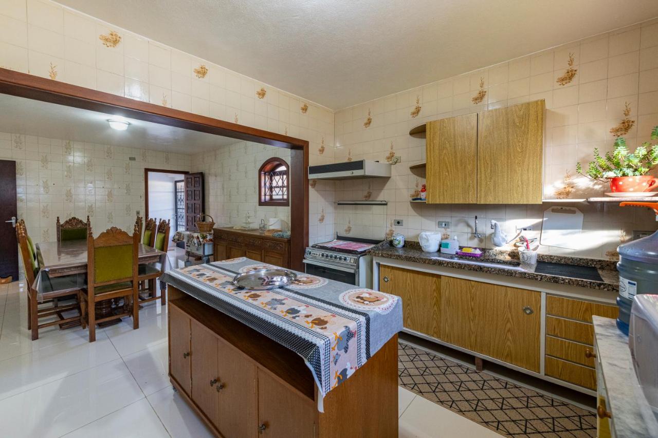 Casa Terrea Bem Localizada 3 Quartos Ate 9 Pessoas Campos Jordao Familias Criancas Campos do Jordão Εξωτερικό φωτογραφία