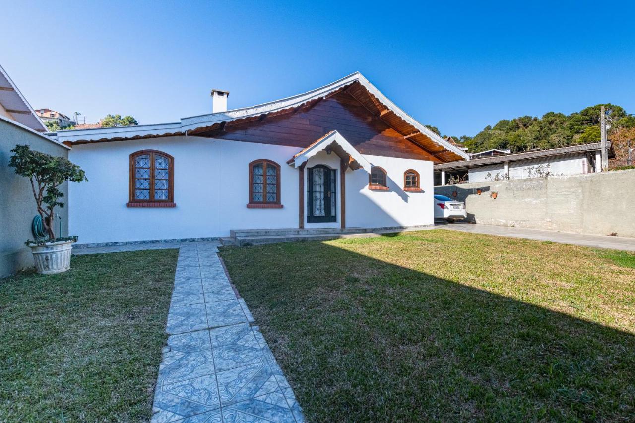Casa Terrea Bem Localizada 3 Quartos Ate 9 Pessoas Campos Jordao Familias Criancas Campos do Jordão Εξωτερικό φωτογραφία