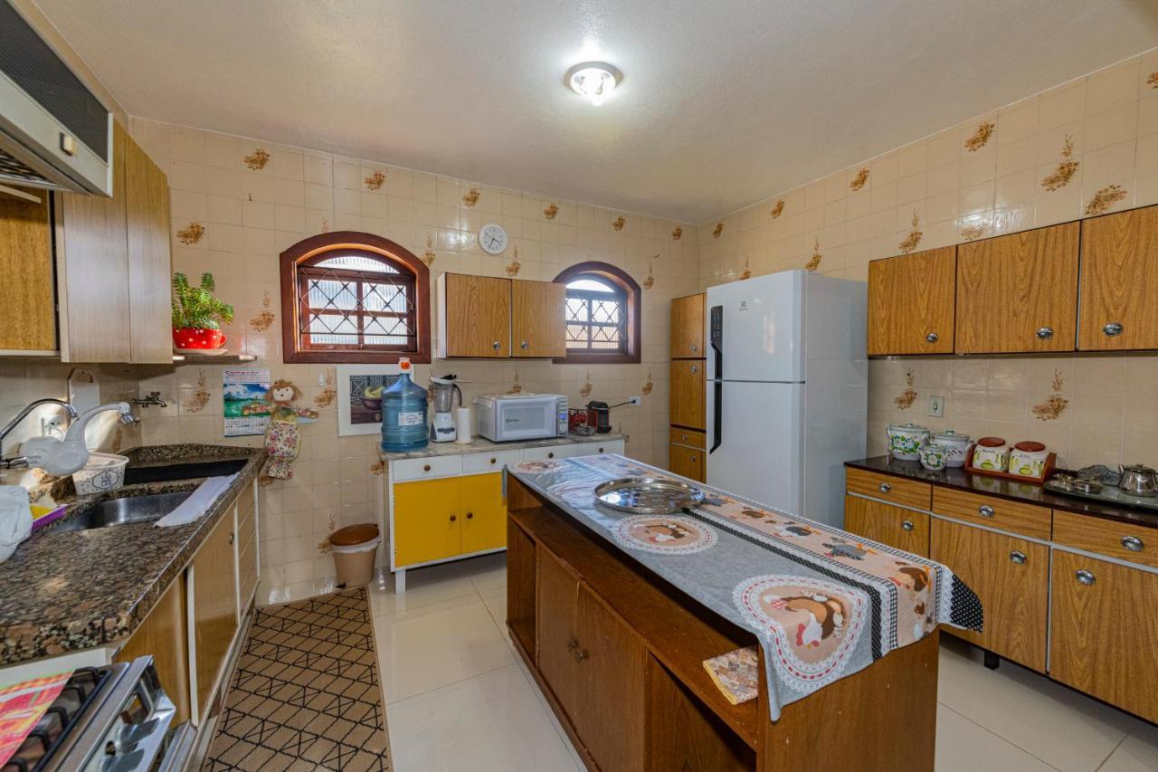 Casa Terrea Bem Localizada 3 Quartos Ate 9 Pessoas Campos Jordao Familias Criancas Campos do Jordão Εξωτερικό φωτογραφία