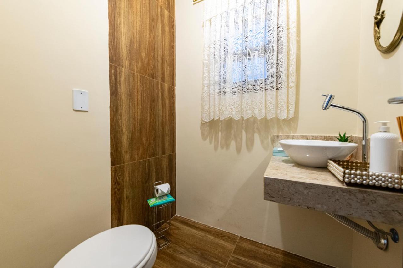 Casa Terrea Bem Localizada 3 Quartos Ate 9 Pessoas Campos Jordao Familias Criancas Campos do Jordão Εξωτερικό φωτογραφία