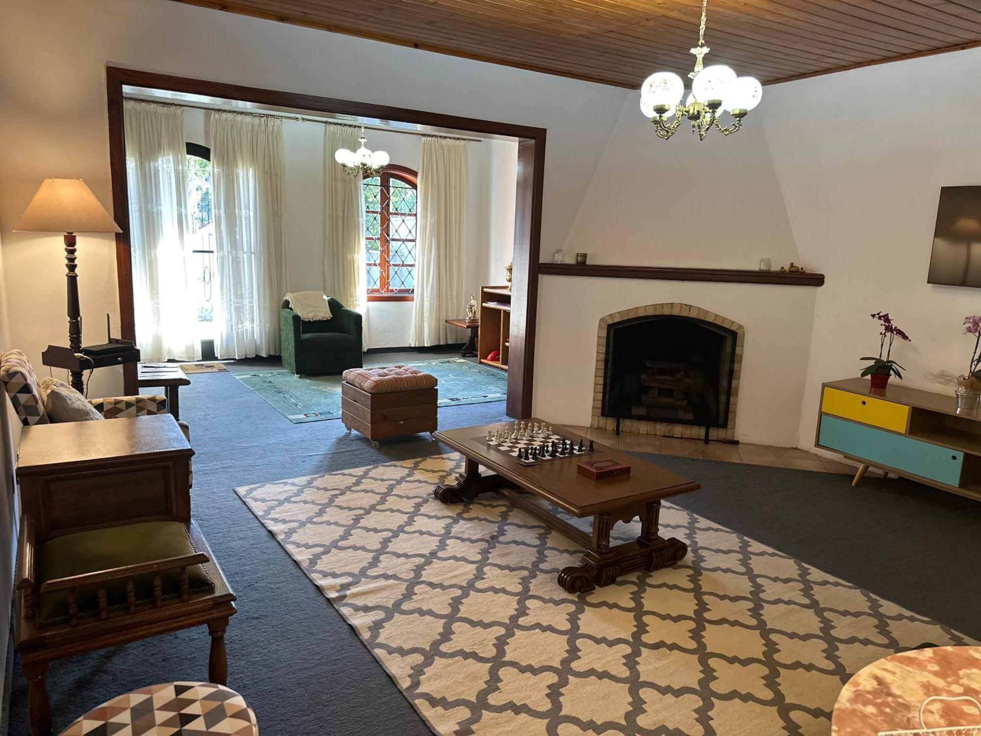 Casa Terrea Bem Localizada 3 Quartos Ate 9 Pessoas Campos Jordao Familias Criancas Campos do Jordão Εξωτερικό φωτογραφία
