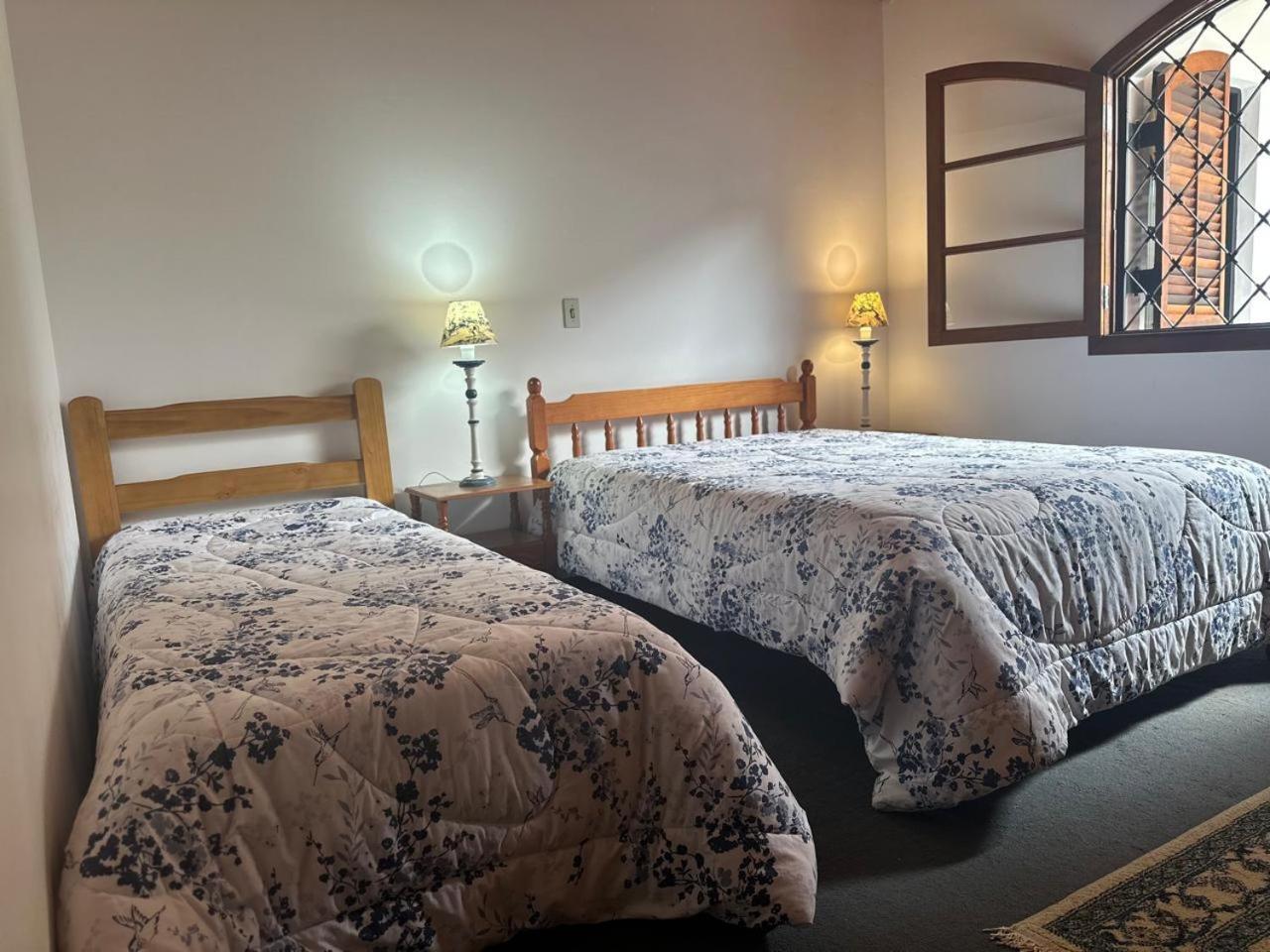 Casa Terrea Bem Localizada 3 Quartos Ate 9 Pessoas Campos Jordao Familias Criancas Campos do Jordão Εξωτερικό φωτογραφία