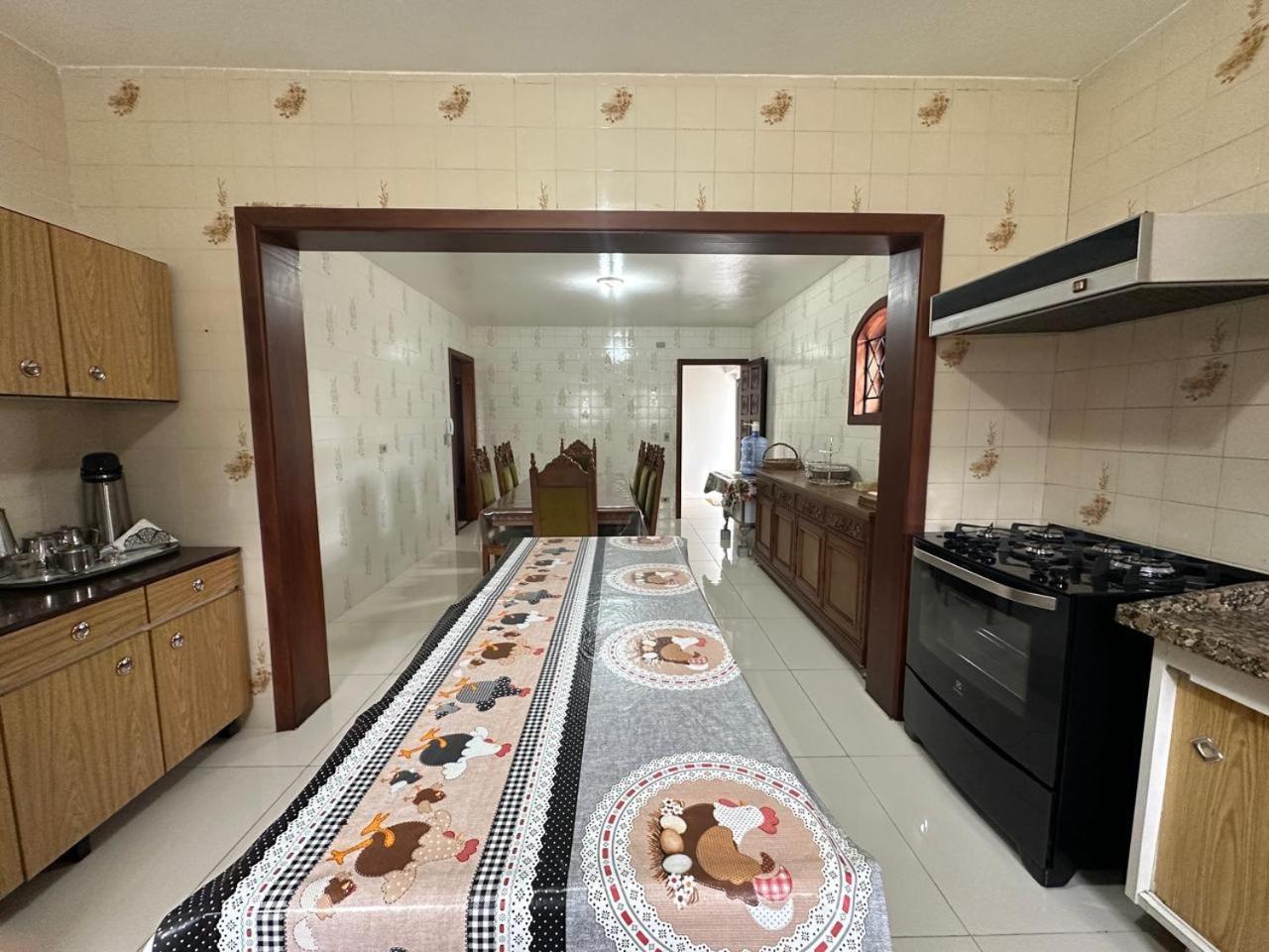 Casa Terrea Bem Localizada 3 Quartos Ate 9 Pessoas Campos Jordao Familias Criancas Campos do Jordão Εξωτερικό φωτογραφία