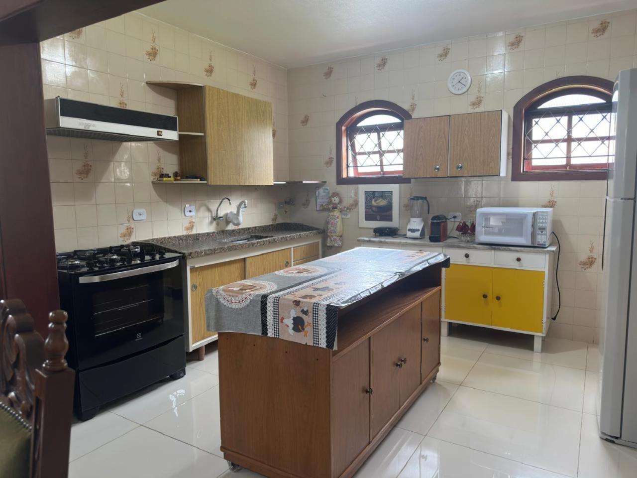 Casa Terrea Bem Localizada 3 Quartos Ate 9 Pessoas Campos Jordao Familias Criancas Campos do Jordão Εξωτερικό φωτογραφία