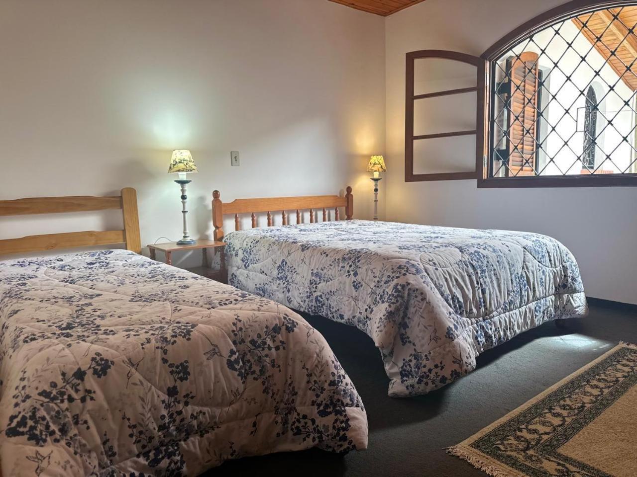 Casa Terrea Bem Localizada 3 Quartos Ate 9 Pessoas Campos Jordao Familias Criancas Campos do Jordão Εξωτερικό φωτογραφία