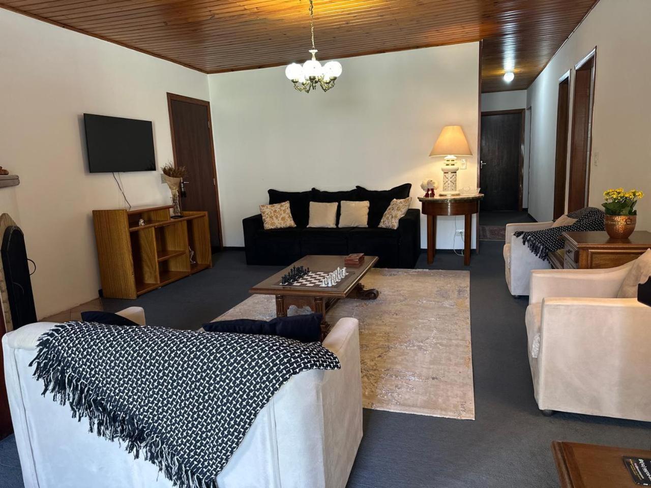 Casa Terrea Bem Localizada 3 Quartos Ate 9 Pessoas Campos Jordao Familias Criancas Campos do Jordão Εξωτερικό φωτογραφία