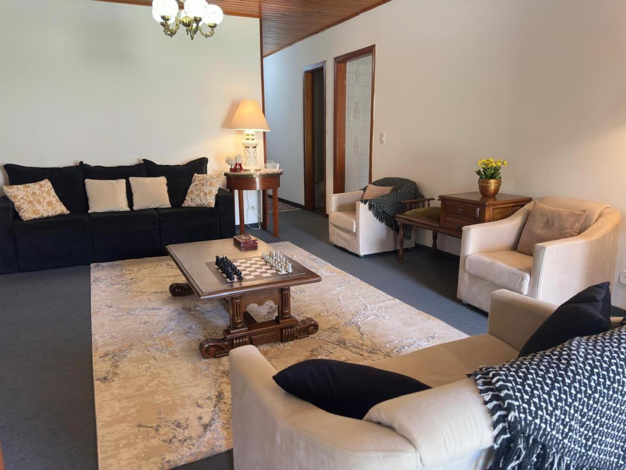 Casa Terrea Bem Localizada 3 Quartos Ate 9 Pessoas Campos Jordao Familias Criancas Campos do Jordão Εξωτερικό φωτογραφία